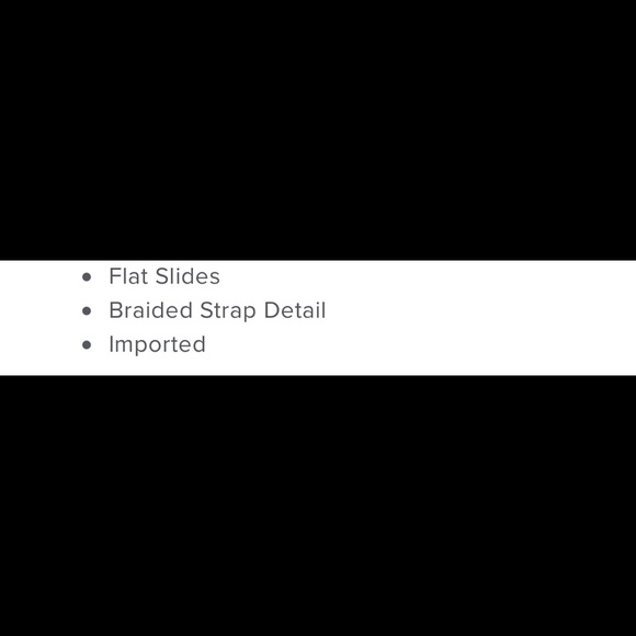 👡Braided Sandals👡 - Picture 5 of 5